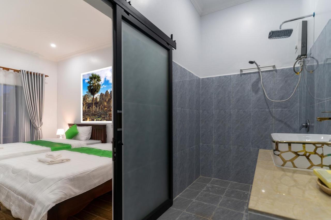 855 Villa Siem Reapp Ngoại thất bức ảnh