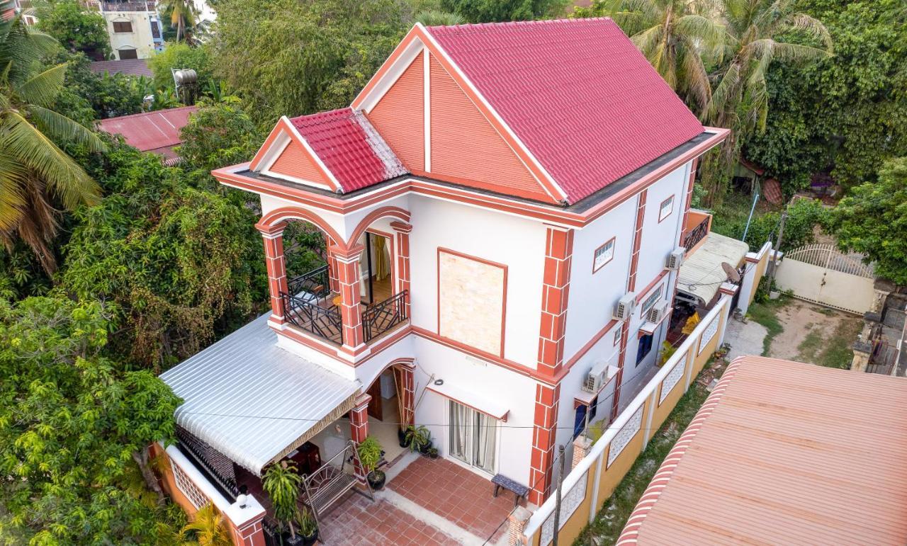 855 Villa Siem Reapp Ngoại thất bức ảnh