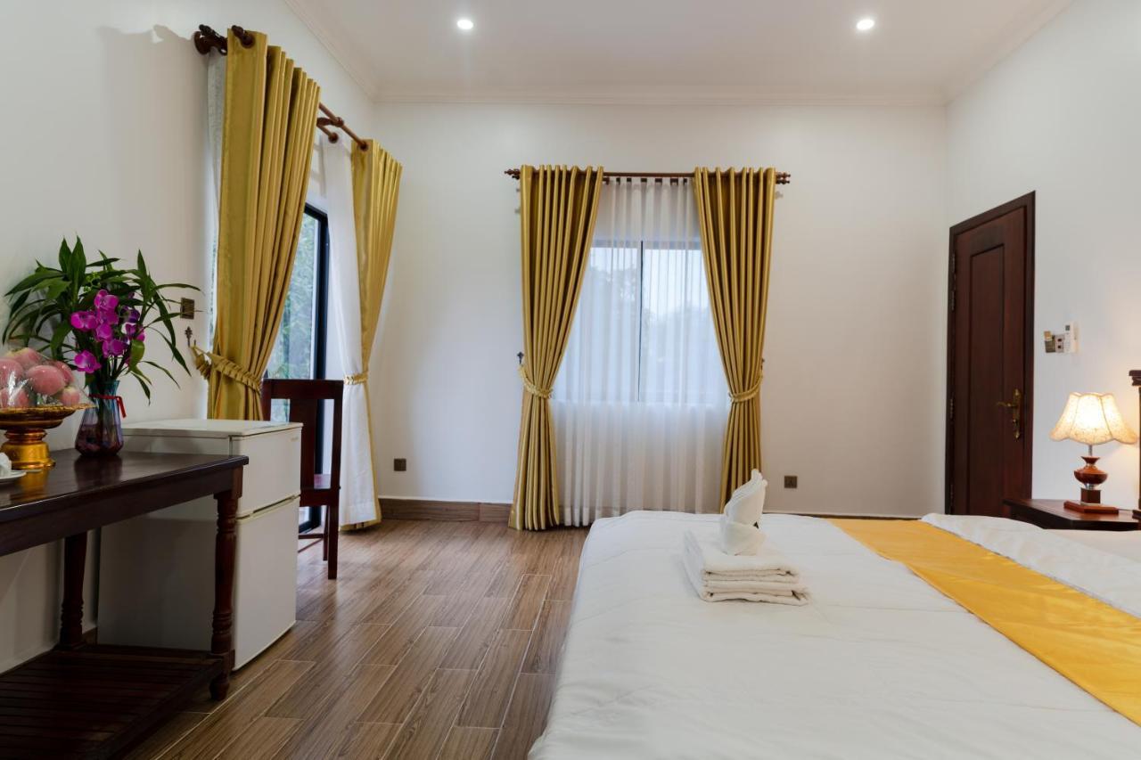 855 Villa Siem Reapp Ngoại thất bức ảnh