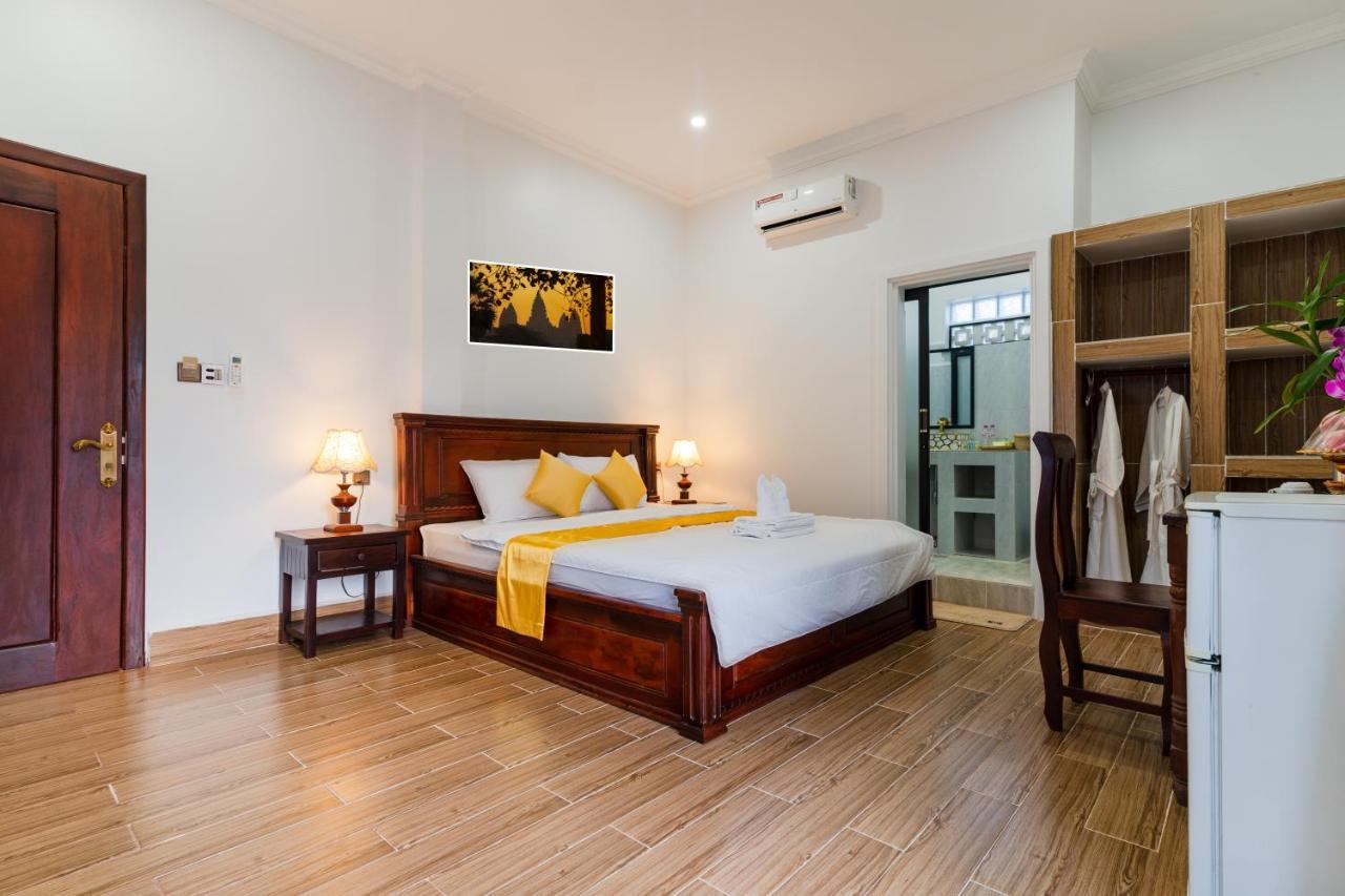 855 Villa Siem Reapp Ngoại thất bức ảnh