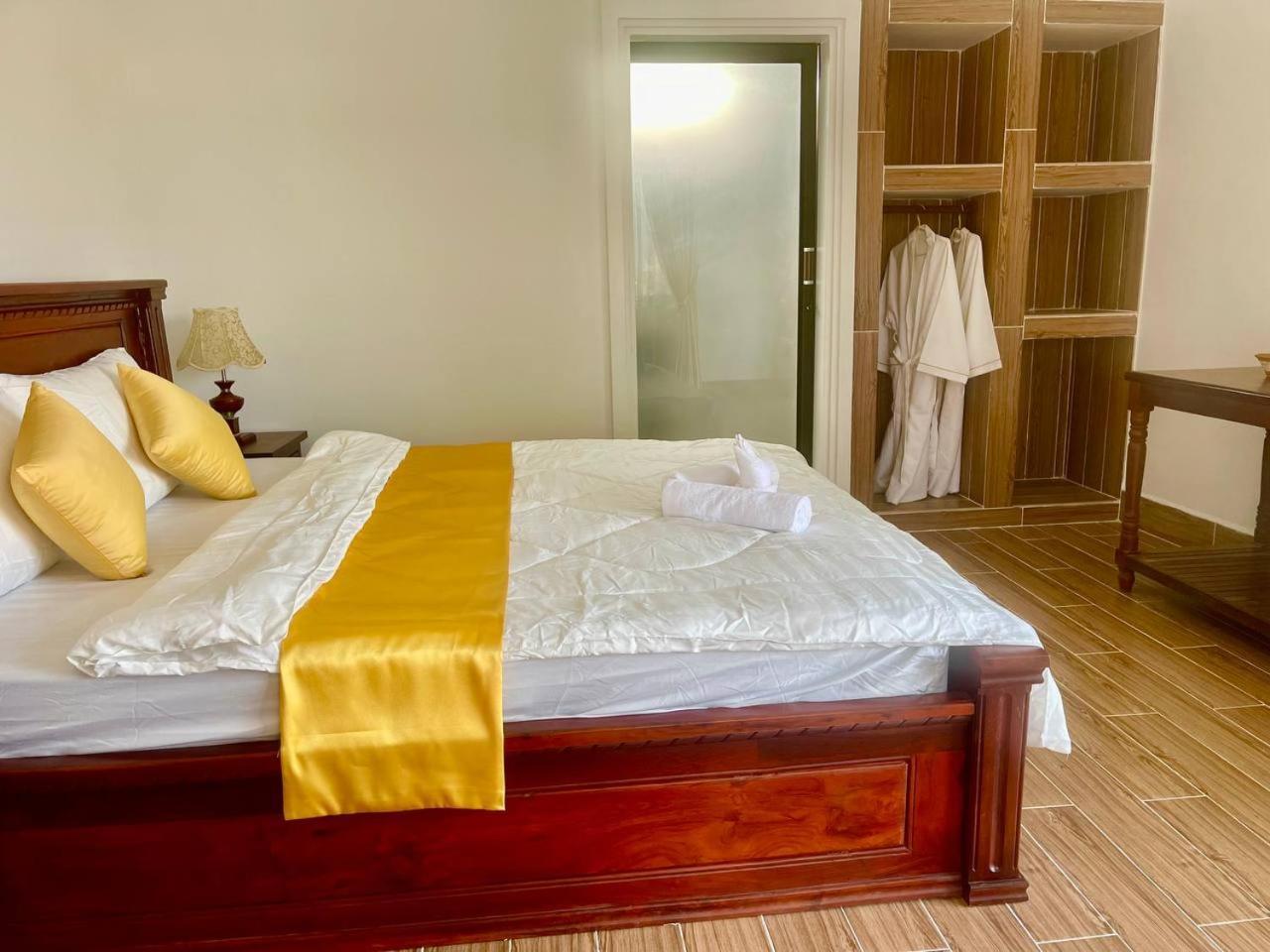855 Villa Siem Reapp Ngoại thất bức ảnh